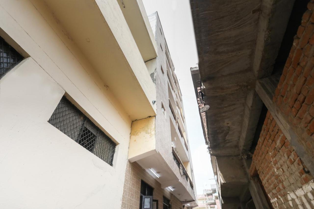 Spot On 61003 Kailash Dham Noida Dış mekan fotoğraf